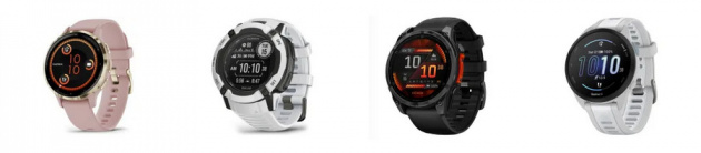Смарт-часы Garmin Смарт-часы Garmin