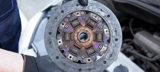 симптомы изношенной ступицы