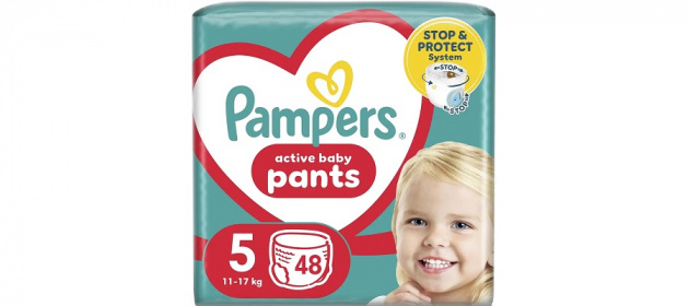 Памперс 5 трусиками