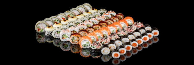 Суши в Киеве от EatSushi 