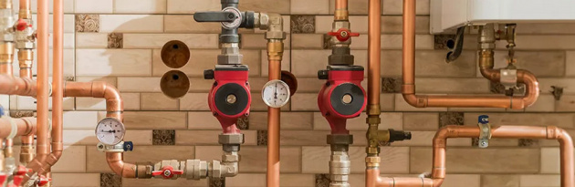 насос для отопления