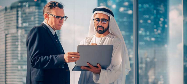 бухгалтерский учет в ОАЭ