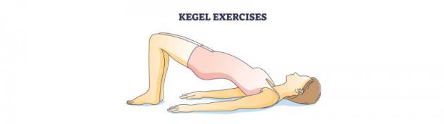 методи зміцнення м'язів тазового дна