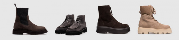 женские ботинки Symbol 