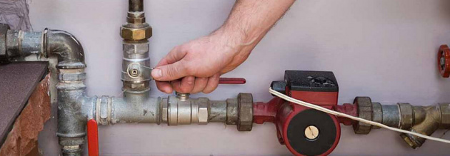 циркуляционный насос для отопления