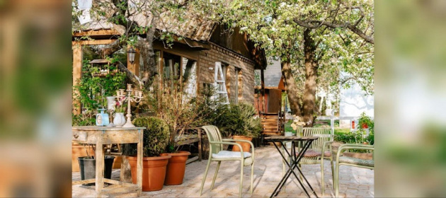 мебель для сада