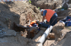 До конца года в Мариуполе заменят 40 км водопроводных сетей