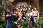 Молодежь Донбасса посетила «Школу молодежных лидеров»
