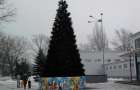 На торжественное открытие новогодней елки пригласили  жителей Родинского 