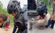 Волонтеры эвакуировали жителей Константиновки: есть раненый и погибшая