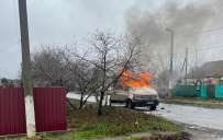 Дрон атаковал автомобиль зооволонтеров в Дружковке, пострадала собака