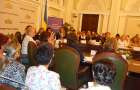 Три представительницы Константиновского района приняли участие в национальном форуме «Женщины за мир»