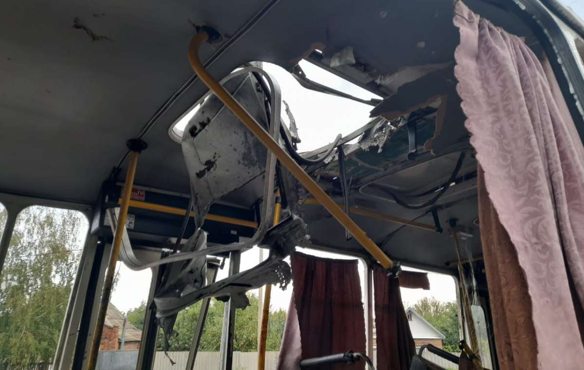 В Константиновке дроны атаковали коммунальщиков, раненых доставили в Дружковку