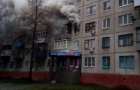 Известны подробности пожара в жилой квартире в Дружковке