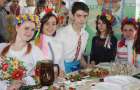 В Константиновке устроили фестиваль украинской кухни среди школьников