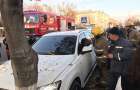 В Мариуполе во время ДТП погиб водитель авто