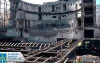 Заливает бетоном Драмтеатр в Мариуполе: будут судить "гендиректора" завода