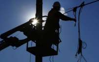 Дружковка без света: Работы по восстановлению продолжатся и завтра