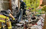 Пожар в частном доме в Краматорске: погибли два человека