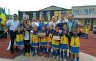 Юные футболисты  «Колоса» из Константиновского района стали обладателями «Кубка Бара 2017»