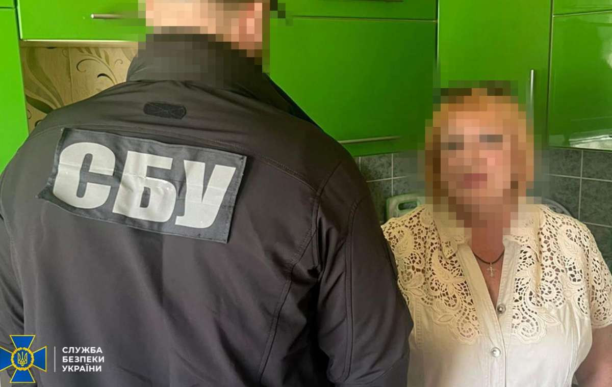 Собирала разведданые: СБУ задержала продавщицу в Дружковке