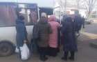 Сколько льготников ездят в автобусах Константиновки
