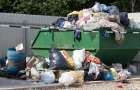 В Родинском перестали вывозить мусор 