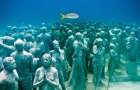 Возле Канарских островов открыли подводный музей