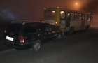 ДТП в Мариуполе: «Опель» влетел в маршрутку, есть пострадавший