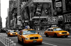 Знать английский необязательно, если хочешь работать таксистом в Нью-Йорке