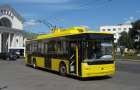 Когда на дорогах Краматорска появятся новые троллейбусы 