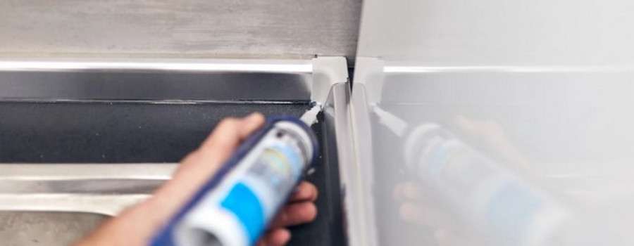 Как выбрать герметик и не заклеить себе проблему