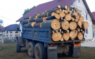 В Константиновке уже  развозят бесплатные дрова и принимают заявления от всех жителей частного сектора