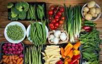 В Украине в антирейтинге подорожания лидируют овощи