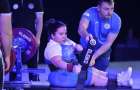 Спортсменка зі Слов'янська виборола «бронзу» на чемпіонаті Європи