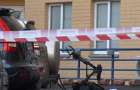 В Киеве на территории учебного заведения прогремел взрыв