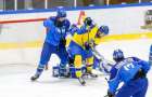 Украинская хоккейная молодежка одержала первую победу на чемпионате мира