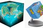Физики фантазируют: Жизнь на кубической Земле