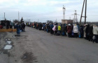 При пересечении КПВВ на Донбассе умер мужчина