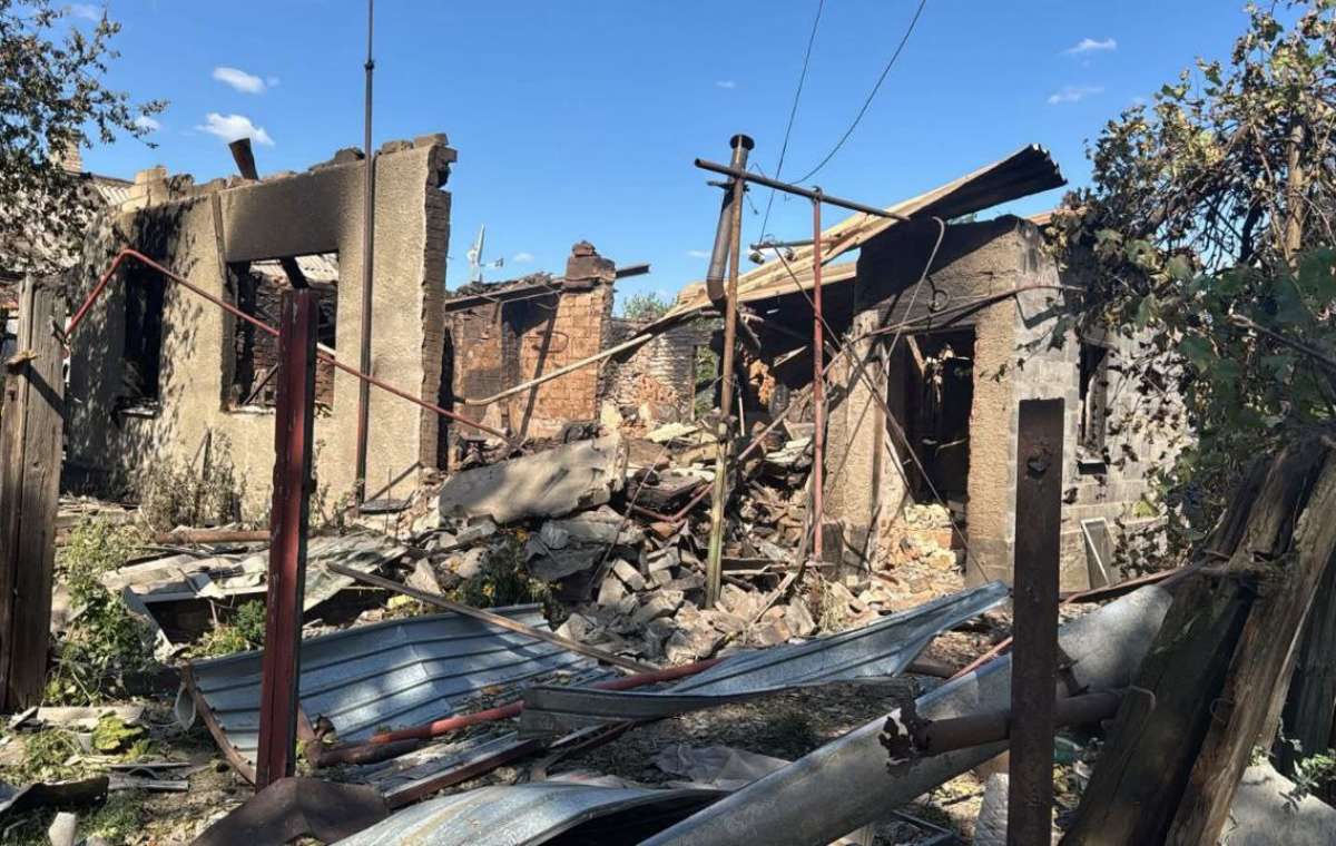 По Слов'янську били безпілотники «Італмас»: Є постраждала