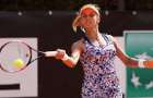 Цуренко вышла во второй круг Открытого чемпионата Франции по теннису 