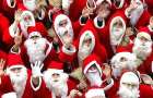 В Виннице запланирован парад Дедов Морозов