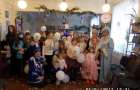 В Дружковке детям-переселенцам подарили «Рождественское чудо»