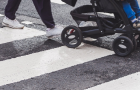 Авто сбило коляску в Славянске: ребенок в тяжелом состоянии