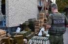 В Донецкой области три добровольческих батальона передали вооружение Нацполиции