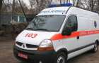 В Константиновке в карете «скорой помощи» скончался пациент