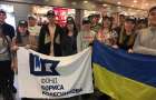 Borys Kolesnikov sent the Agrarians-students of the Donbass to Paris