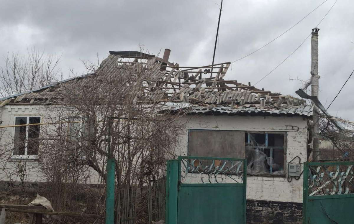 В Донецкой области обстрелы забрали жизнь человека, еще двое ранены