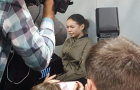 Шестьдесят суток ареста без права внесения залога: Алене Зайцевой избрали меру пресечения