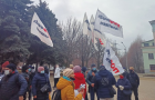 В Краматорске прошел митинг предпринимателей: против чего протестовали?